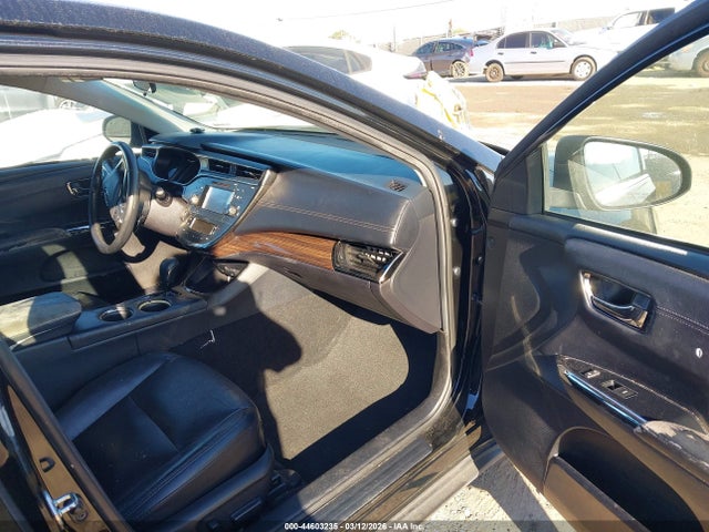 4T1BK1EB3FU173706 Toyota AVALON XLE