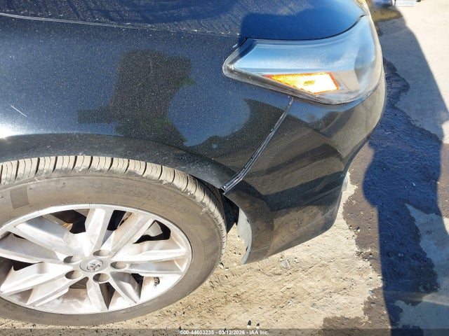 4T1BK1EB3FU173706 Toyota AVALON XLE