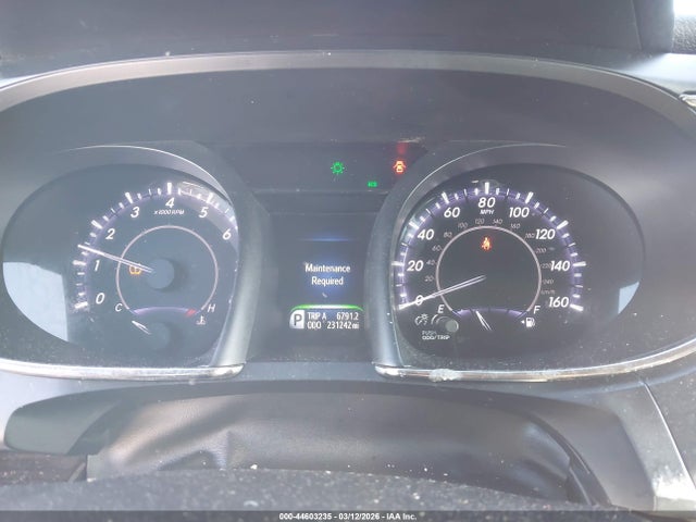 4T1BK1EB3FU173706 Toyota AVALON XLE