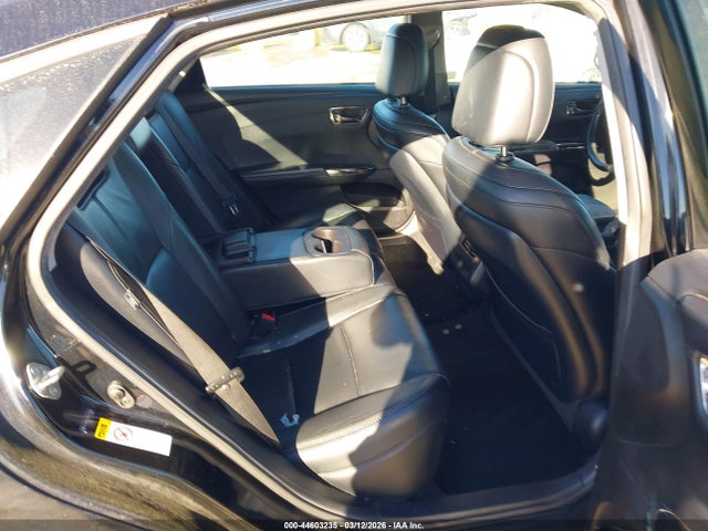 4T1BK1EB3FU173706 Toyota AVALON XLE
