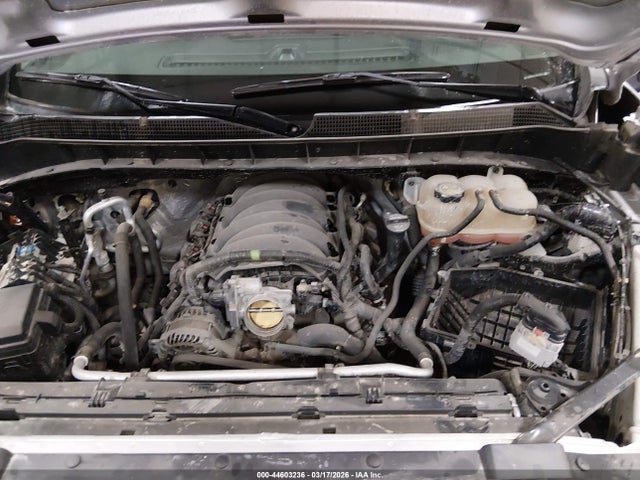 3GCPYCEF2KG147473 Chevrolet Silverado 1500 Custom Trail Boss