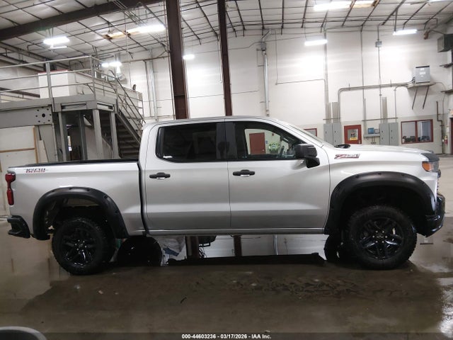 3GCPYCEF2KG147473 Chevrolet Silverado 1500 Custom Trail Boss
