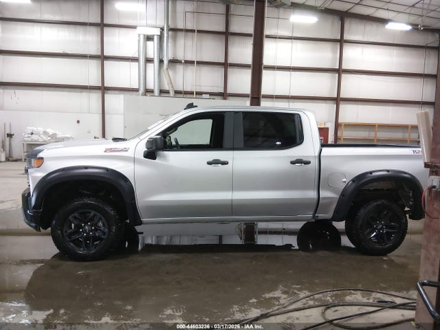 3GCPYCEF2KG147473 Chevrolet Silverado 1500 Custom Trail Boss