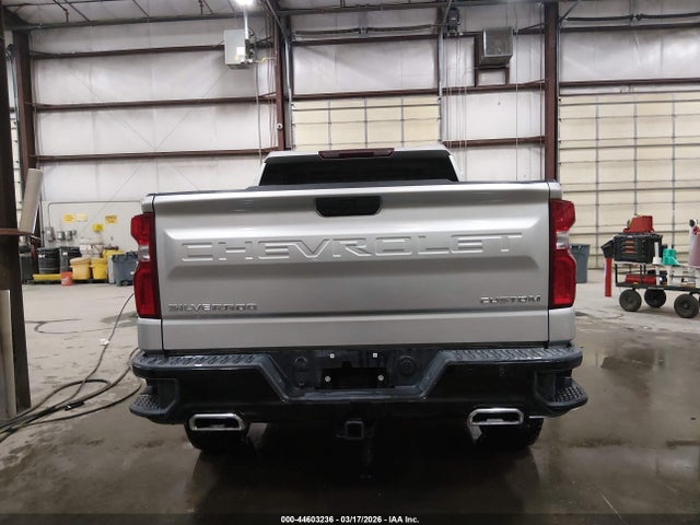 3GCPYCEF2KG147473 Chevrolet Silverado 1500 Custom Trail Boss