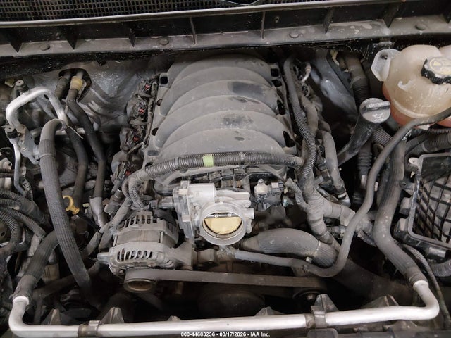 3GCPYCEF2KG147473 Chevrolet Silverado 1500 Custom Trail Boss