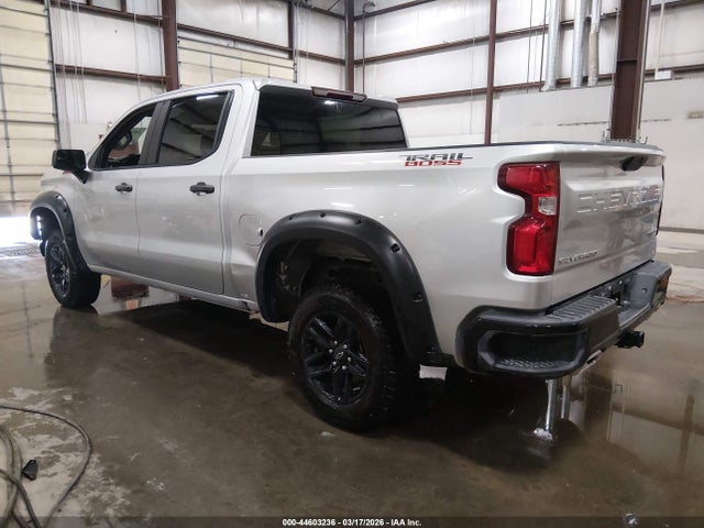 3GCPYCEF2KG147473 Chevrolet Silverado 1500 Custom Trail Boss