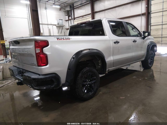 3GCPYCEF2KG147473 Chevrolet Silverado 1500 Custom Trail Boss