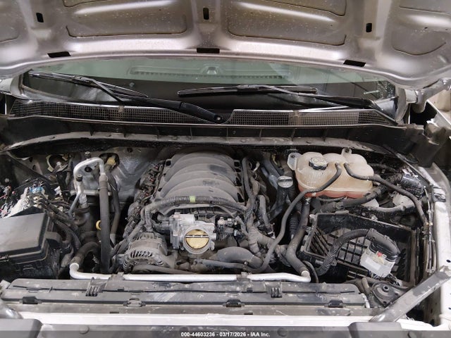3GCPYCEF2KG147473 Chevrolet Silverado 1500 Custom Trail Boss