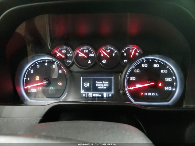 3GCPYCEF2KG147473 Chevrolet Silverado 1500 Custom Trail Boss