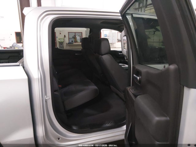 3GCPYCEF2KG147473 Chevrolet Silverado 1500 Custom Trail Boss