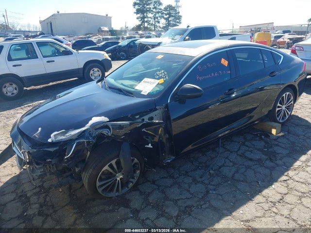 Aukcja sprzedaży 2018 Buick Regal Sportback Essence, vin: W04GP6SX5J1116226, numer aukcji: 44603237