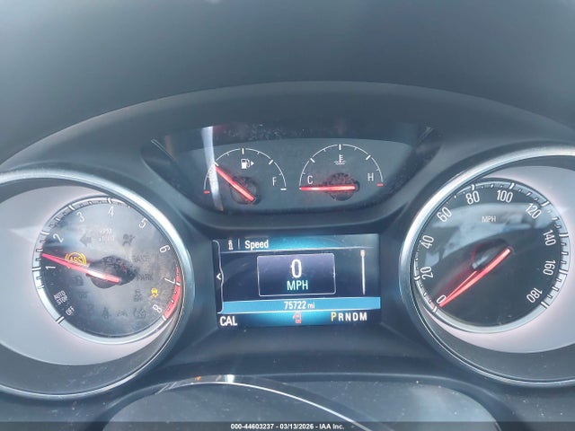 Aukcja sprzedaży 2018 Buick Regal Sportback Essence, vin: W04GP6SX5J1116226, numer aukcji: 44603237