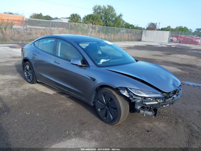 Продаж на аукціоні авто 2026 Tesla Model 3 Premium All-wheel Drive, vin: 5YJ3E1EBXTF121512, номер лоту: 44603238