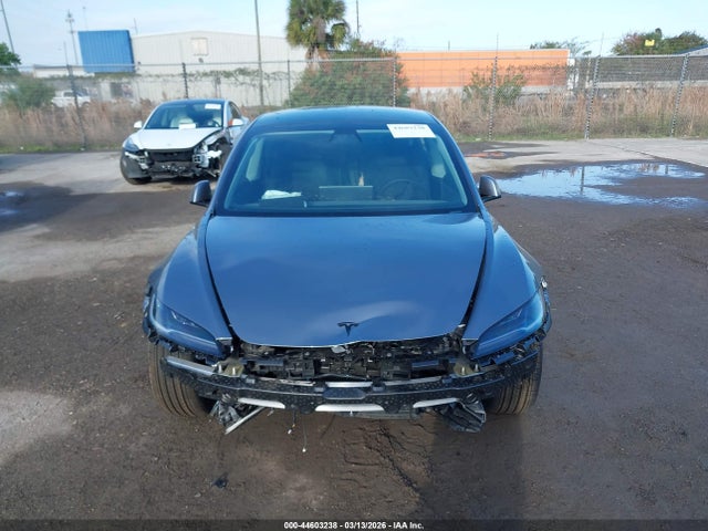 Продаж на аукціоні авто 2026 Tesla Model 3 Premium All-wheel Drive, vin: 5YJ3E1EBXTF121512, номер лоту: 44603238