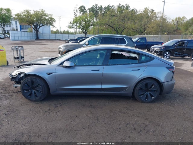 Продаж на аукціоні авто 2026 Tesla Model 3 Premium All-wheel Drive, vin: 5YJ3E1EBXTF121512, номер лоту: 44603238