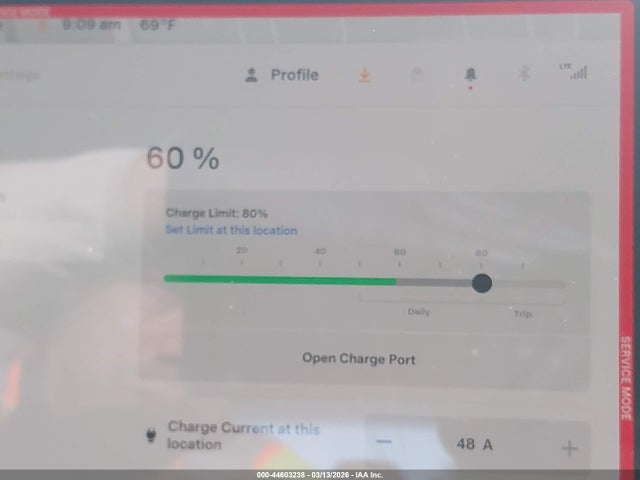 Продаж на аукціоні авто 2026 Tesla Model 3 Premium All-wheel Drive, vin: 5YJ3E1EBXTF121512, номер лоту: 44603238