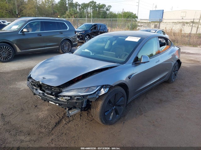 Продаж на аукціоні авто 2026 Tesla Model 3 Premium All-wheel Drive, vin: 5YJ3E1EBXTF121512, номер лоту: 44603238