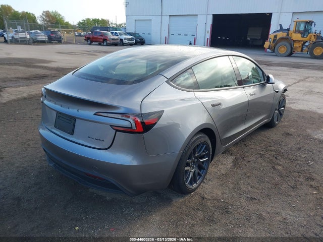 Продаж на аукціоні авто 2026 Tesla Model 3 Premium All-wheel Drive, vin: 5YJ3E1EBXTF121512, номер лоту: 44603238