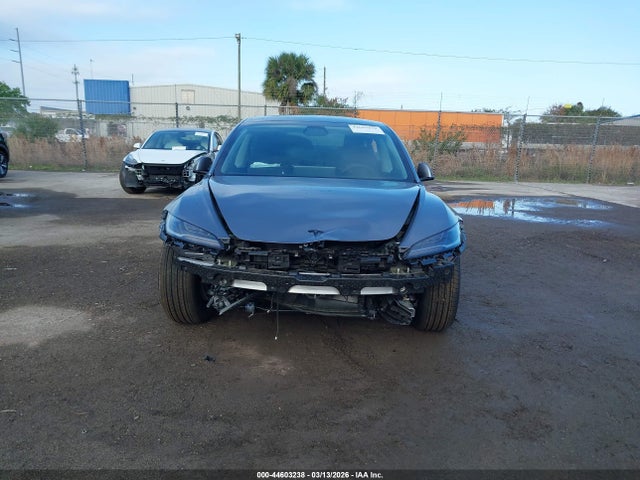 Продаж на аукціоні авто 2026 Tesla Model 3 Premium All-wheel Drive, vin: 5YJ3E1EBXTF121512, номер лоту: 44603238