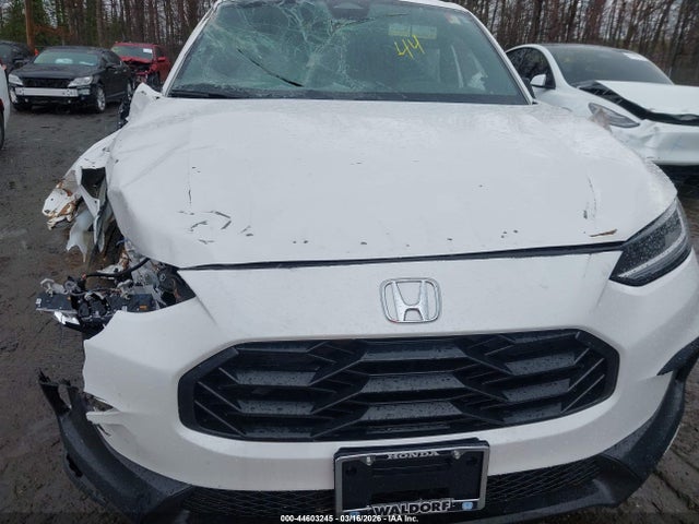 44603245 :رقم المزاد ، 3CZRZ2H54SM748091 vin ، 2025 Honda Hr-v Awd Sport مزاد بيع