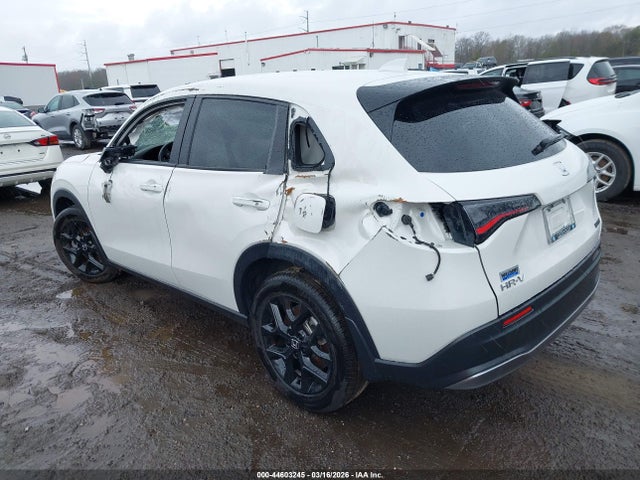44603245 :رقم المزاد ، 3CZRZ2H54SM748091 vin ، 2025 Honda Hr-v Awd Sport مزاد بيع