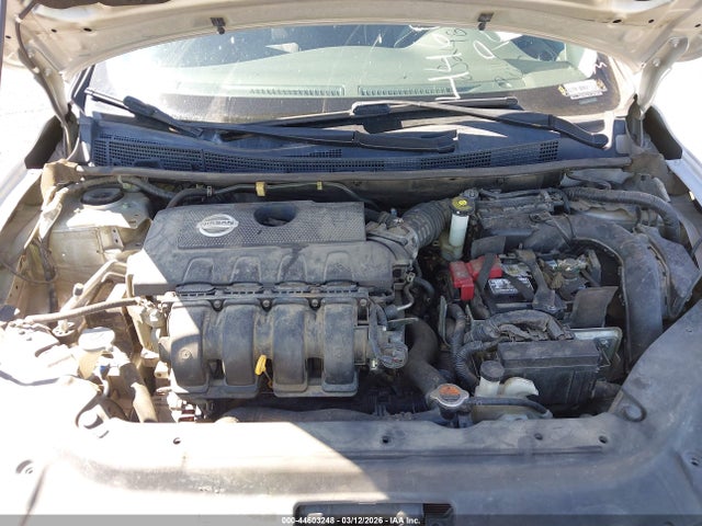 3N1AB7APXFY244050 Nissan SENTRA SV