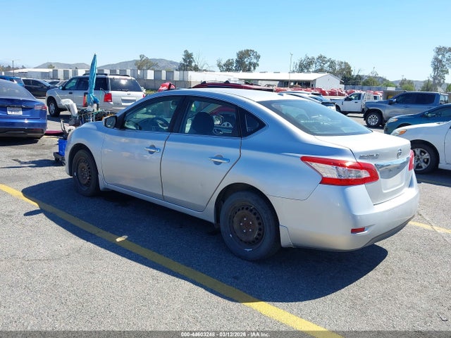 3N1AB7APXFY244050 Nissan SENTRA SV
