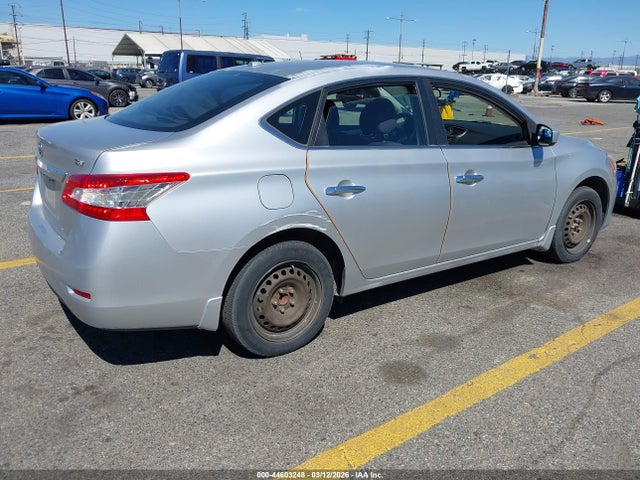 3N1AB7APXFY244050 Nissan SENTRA SV