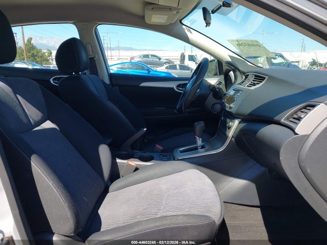 3N1AB7APXFY244050 Nissan SENTRA SV