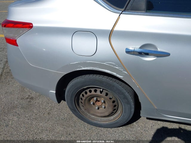 3N1AB7APXFY244050 Nissan SENTRA SV