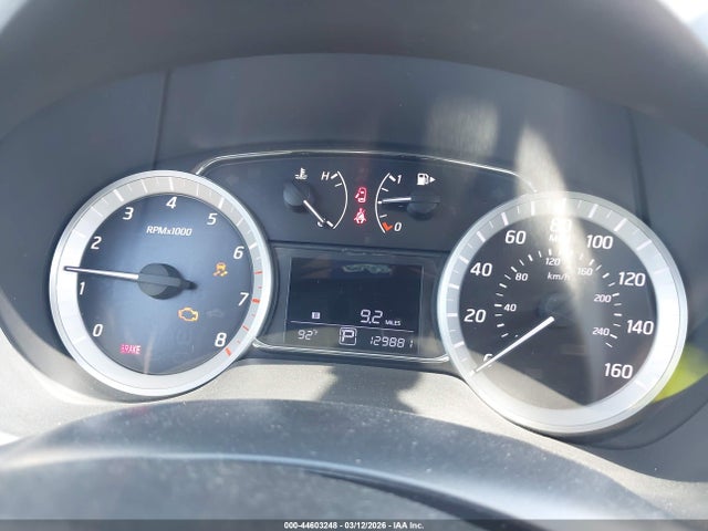 3N1AB7APXFY244050 Nissan SENTRA SV