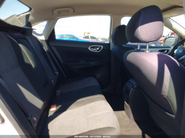 3N1AB7APXFY244050 Nissan SENTRA SV