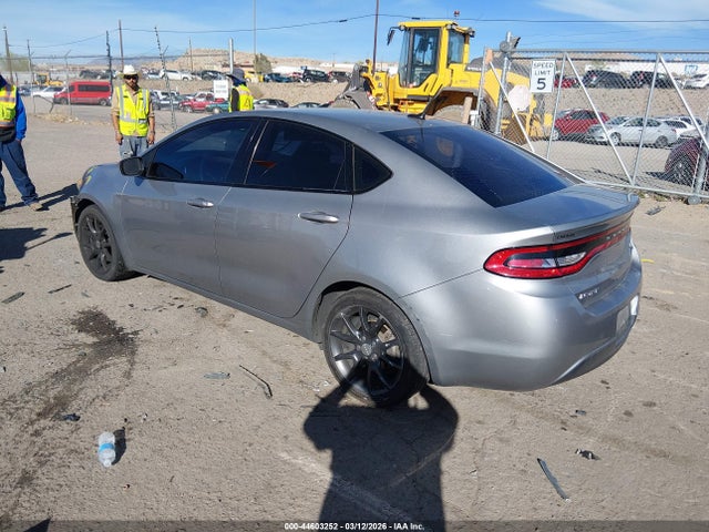 Продаж на аукціоні авто 2015 Dodge Dart Se, vin: 1C3CDFAA7FD421148, номер лоту: 44603252