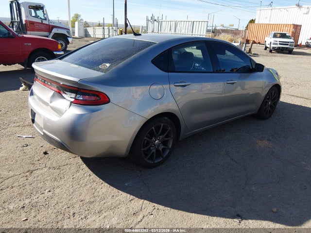 Продаж на аукціоні авто 2015 Dodge Dart Se, vin: 1C3CDFAA7FD421148, номер лоту: 44603252