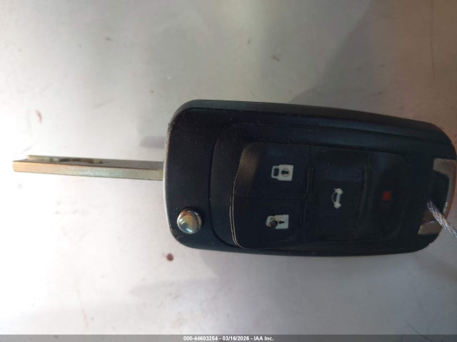 1G1PE5SB5G7171431 Chevrolet Cruze Limited 1lt Auto