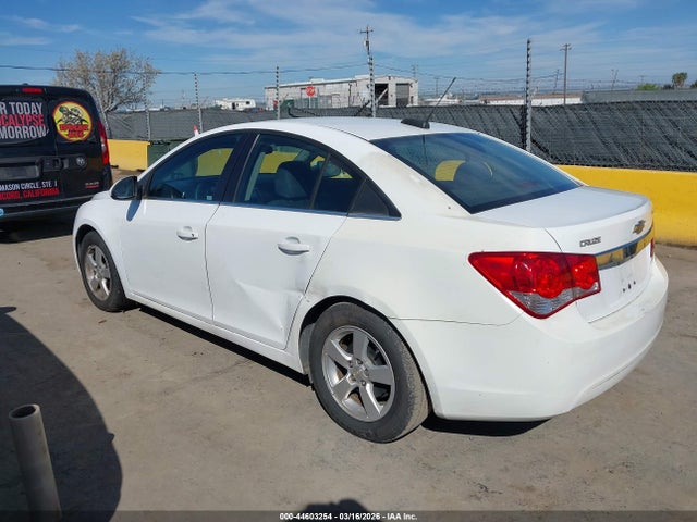 1G1PE5SB5G7171431 Chevrolet Cruze Limited 1lt Auto