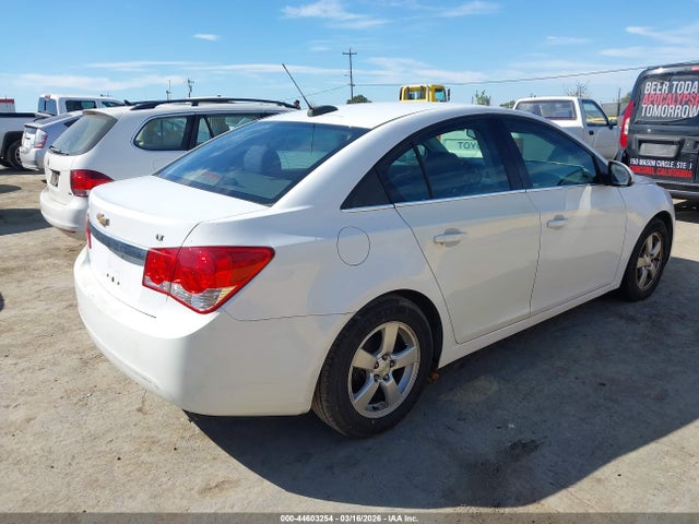 1G1PE5SB5G7171431 Chevrolet Cruze Limited 1lt Auto
