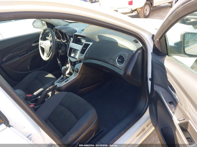 1G1PE5SB5G7171431 Chevrolet Cruze Limited 1lt Auto