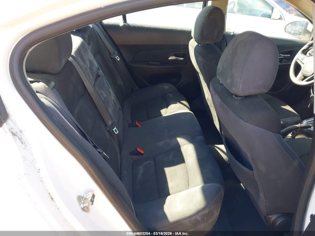 1G1PE5SB5G7171431 Chevrolet Cruze Limited 1lt Auto