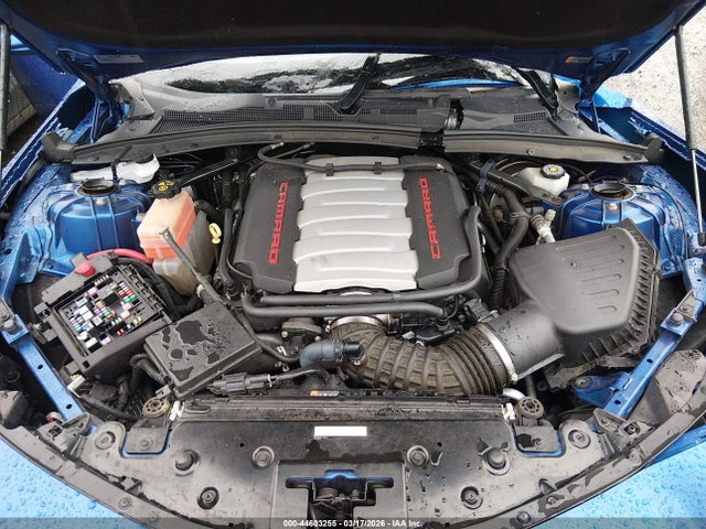 1G1FH1R78J0101211 Chevrolet CAMARO 2SS