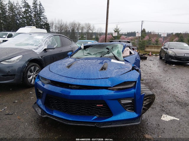 1G1FH1R78J0101211 Chevrolet CAMARO 2SS