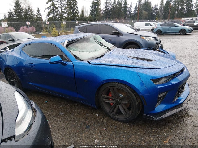 1G1FH1R78J0101211 Chevrolet CAMARO 2SS