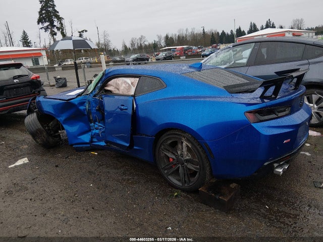 1G1FH1R78J0101211 Chevrolet CAMARO 2SS