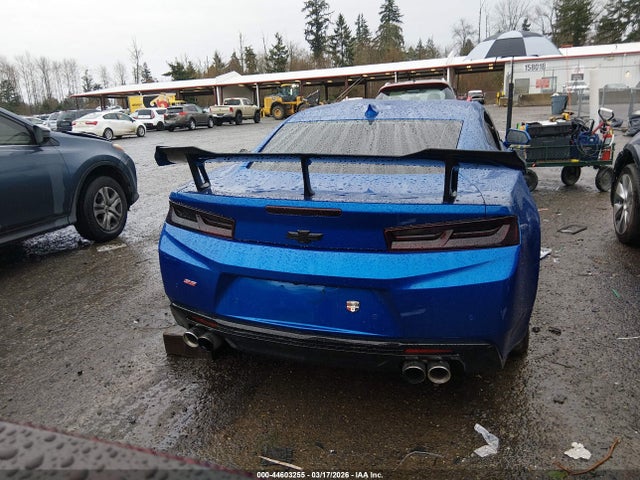 1G1FH1R78J0101211 Chevrolet CAMARO 2SS