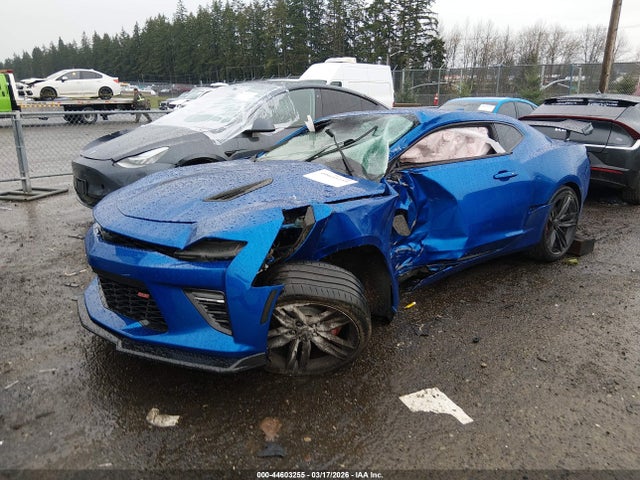 1G1FH1R78J0101211 Chevrolet CAMARO 2SS