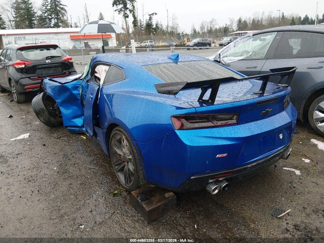 1G1FH1R78J0101211 Chevrolet CAMARO 2SS