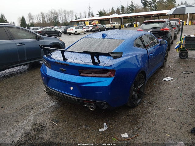 1G1FH1R78J0101211 Chevrolet CAMARO 2SS