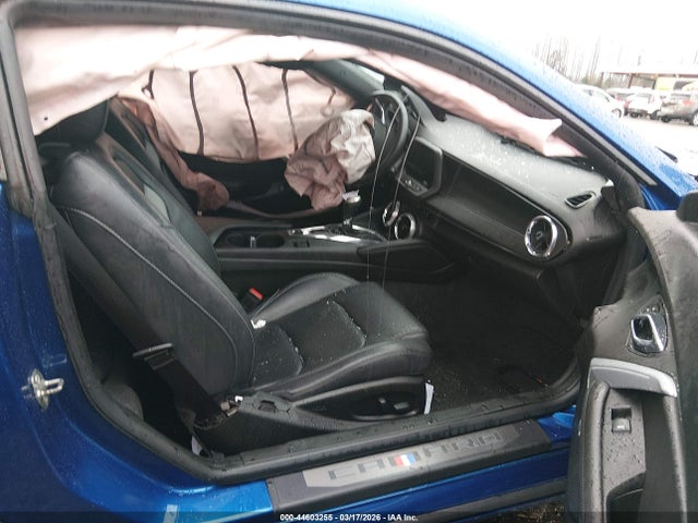 1G1FH1R78J0101211 Chevrolet CAMARO 2SS