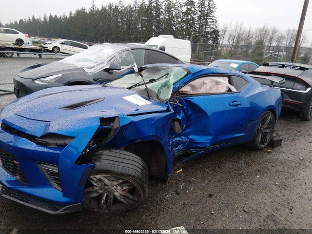 1G1FH1R78J0101211 Chevrolet CAMARO 2SS