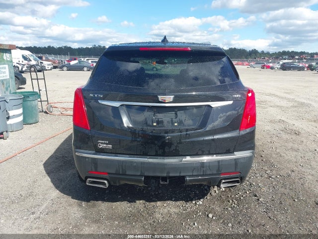 Продажа на аукционе авто 2019 Cadillac Xt5 Luxury, vin: 1GYKNDRS6KZ272230, номер лота: 44603257